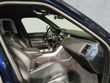 Range Rover Sport D350 HSE Dynamic MERIDIAN AHK 