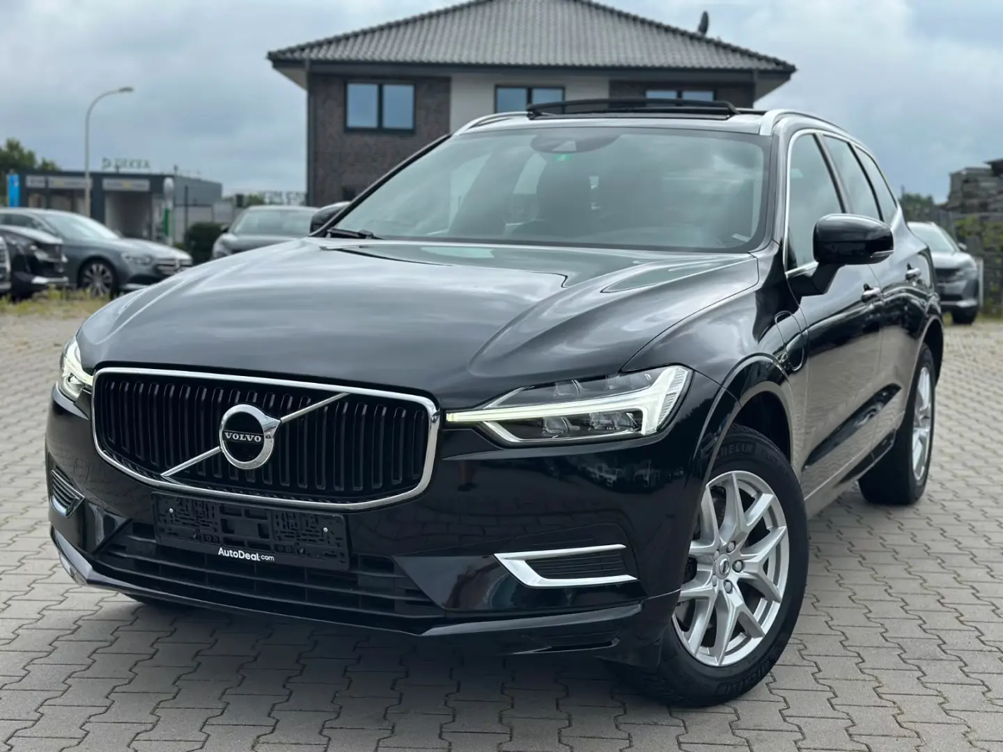 Volvo XC60 T8 Executive - AWD Hybrid, PHEV