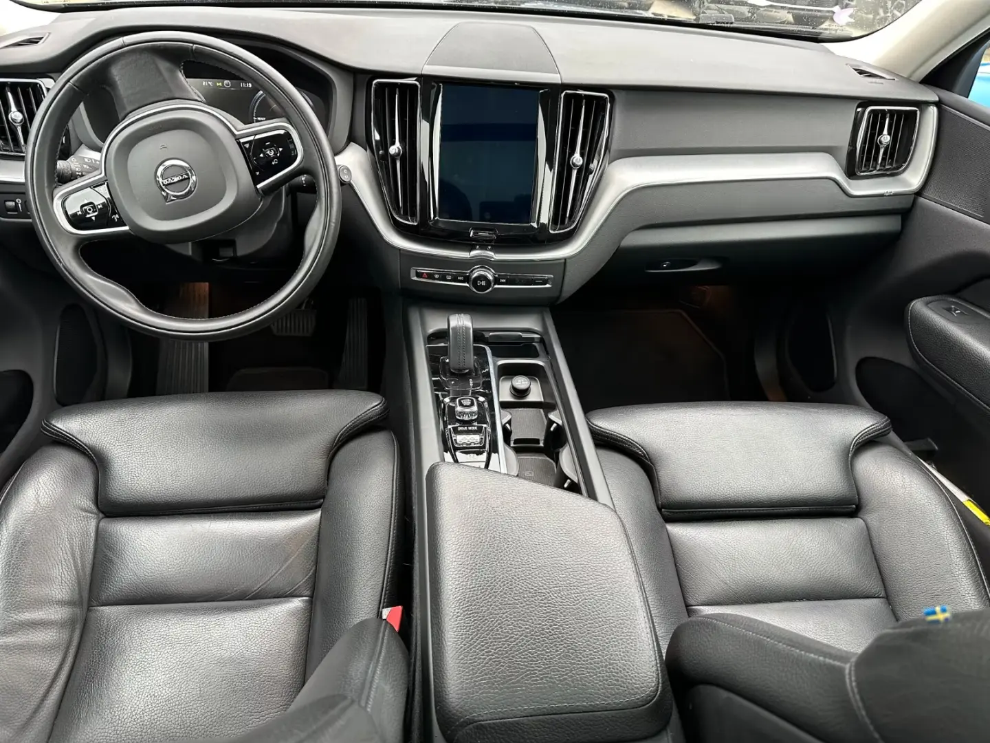 Volvo XC60 T8 Executive - AWD Hybrid, PHEV