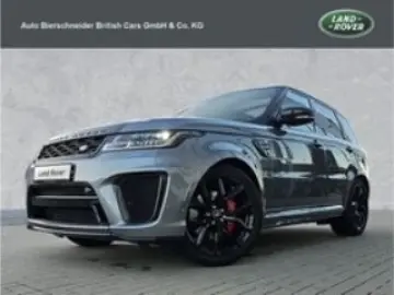 Range Rover Sport P575 SVR Carbon Edition