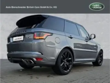 Range Rover Sport P575 SVR Carbon Edition