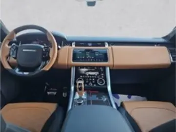 Range Rover Sport P575 SVR Carbon Edition
