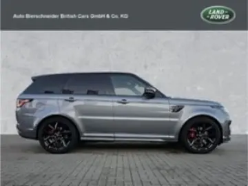 Range Rover Sport P575 SVR Carbon Edition