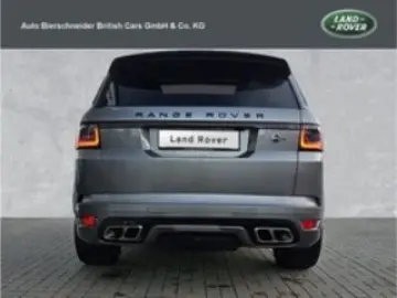 Range Rover Sport P575 SVR Carbon Edition