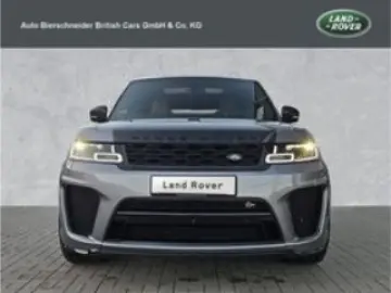 Range Rover Sport P575 SVR Carbon Edition