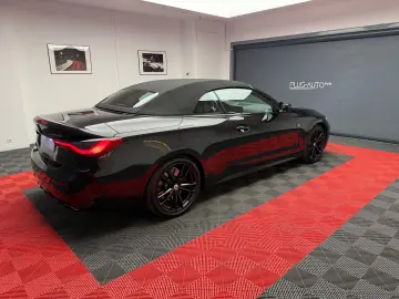 BMW M440i Cabrio Xdrive