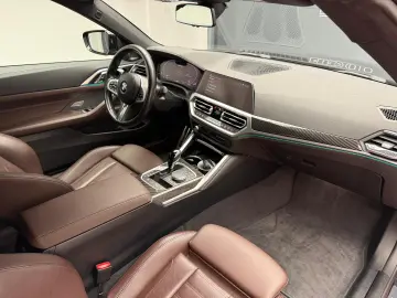 BMW M440i Cabrio Xdrive