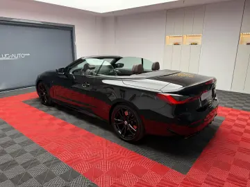 BMW M440i Cabrio Xdrive