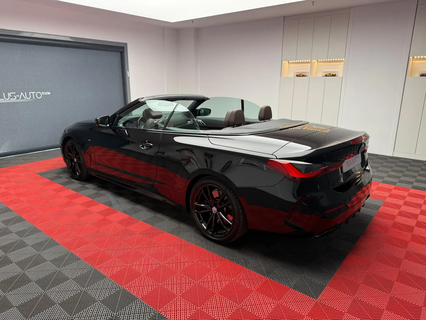 BMW M440i Cabrio Xdrive