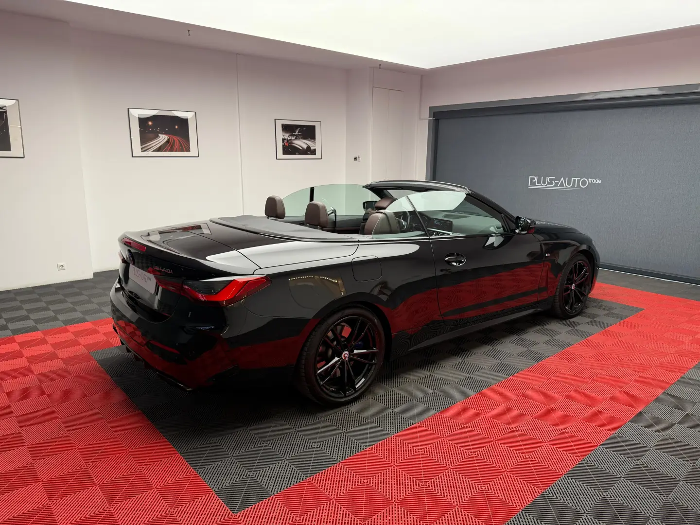 BMW M440i Cabrio Xdrive