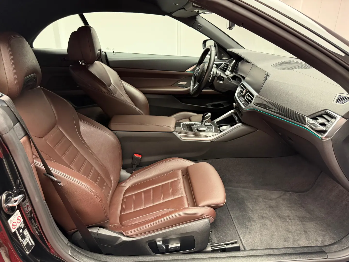 BMW M440i Cabrio Xdrive