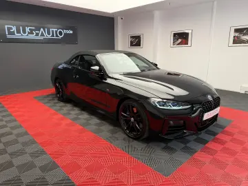 BMW M440i Cabrio Xdrive