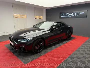 BMW M440i Cabrio Xdrive