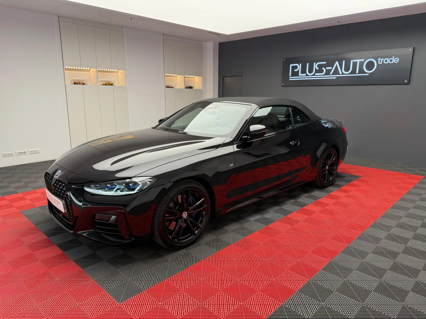 BMW M440i Cabrio Xdrive