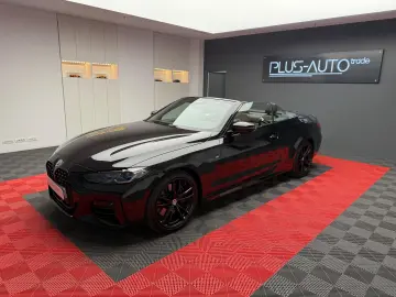 BMW M440i Cabrio Xdrive