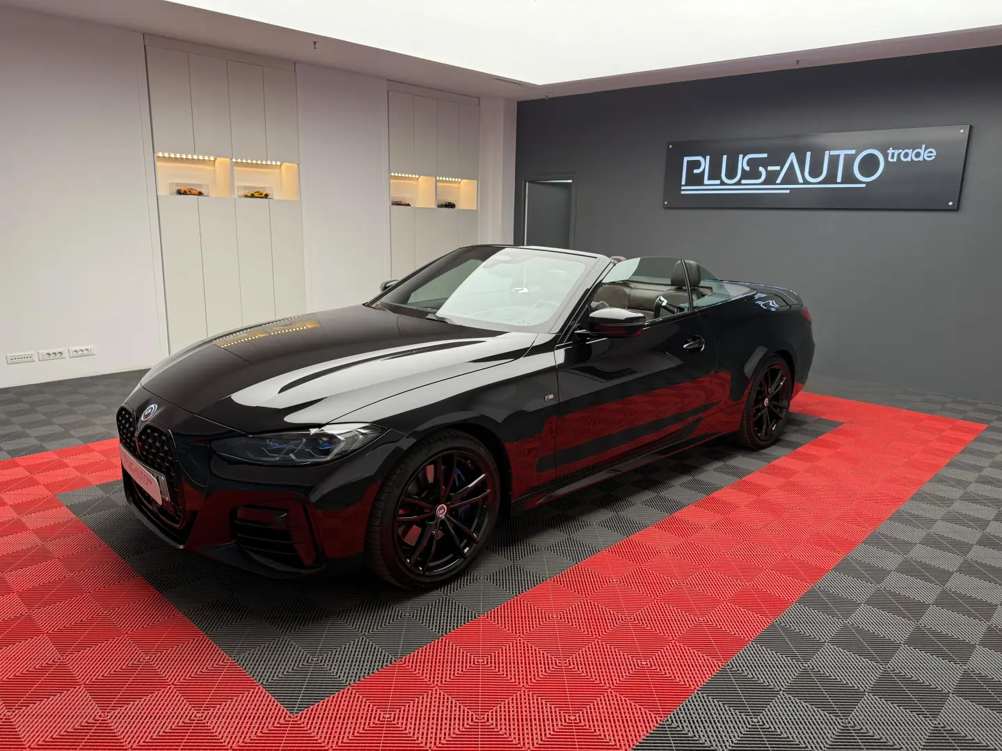 BMW M440i Cabrio Xdrive