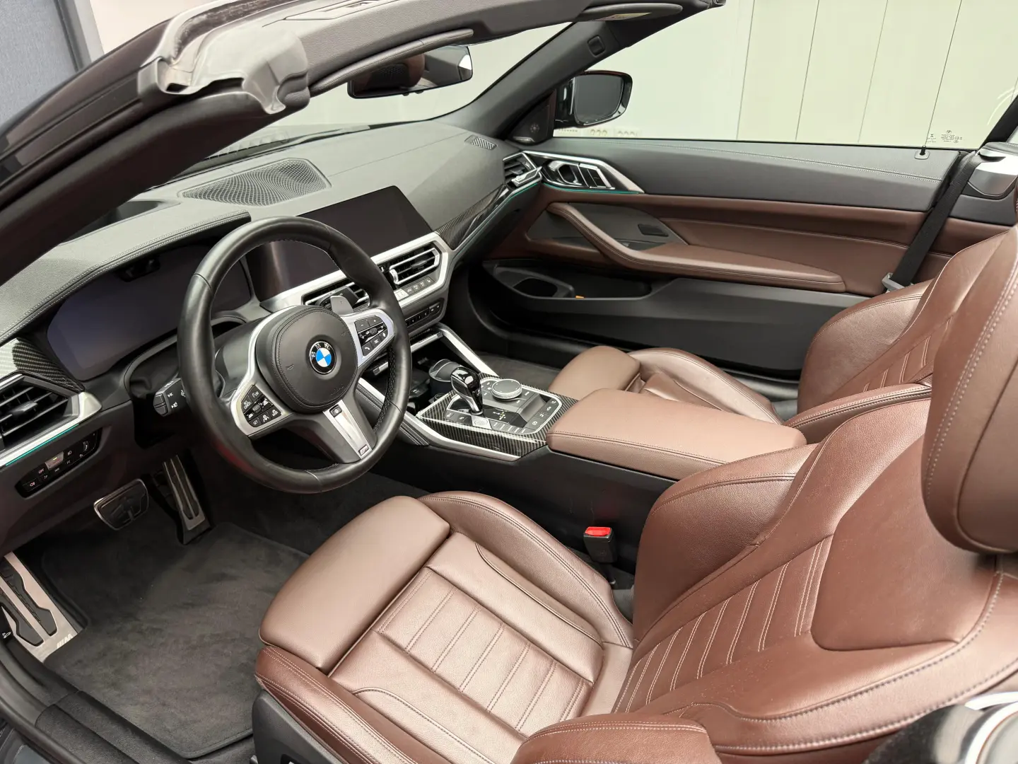 BMW M440i Cabrio Xdrive