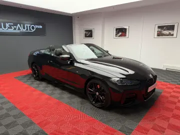 BMW M440i Cabrio Xdrive