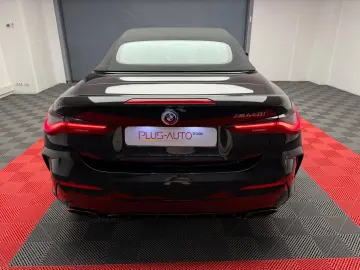 BMW M440i Cabrio Xdrive
