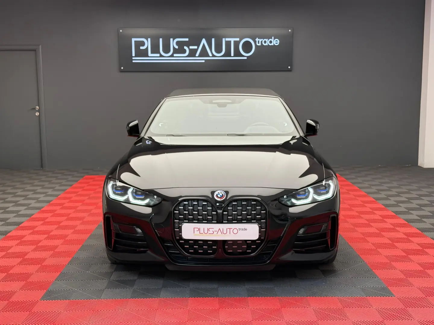 BMW M440i Cabrio Xdrive