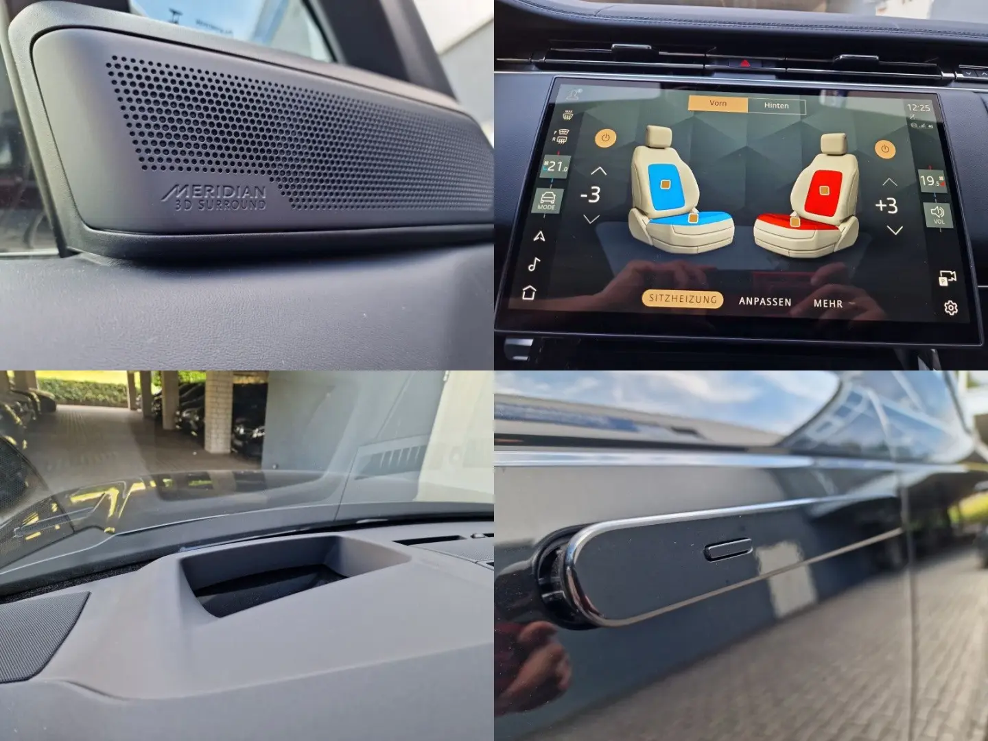 Range Rover Sport Dynamic HSE Pano PIXEL 