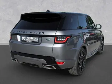 Range Rover Sport Diesel D300 HSE Dynamic