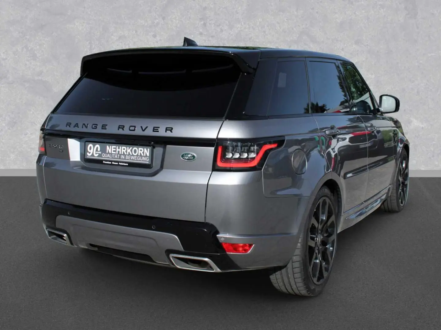 Range Rover Sport Diesel D300 HSE Dynamic