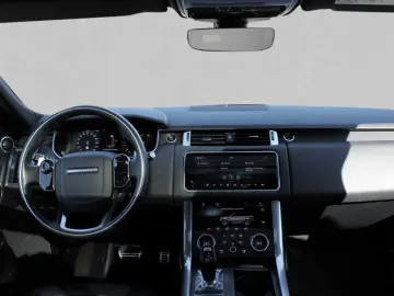 Range Rover Sport Diesel D300 HSE Dynamic