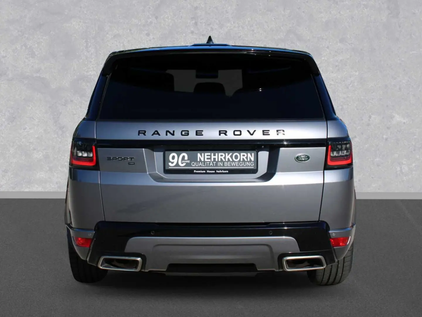 Range Rover Sport Diesel D300 HSE Dynamic