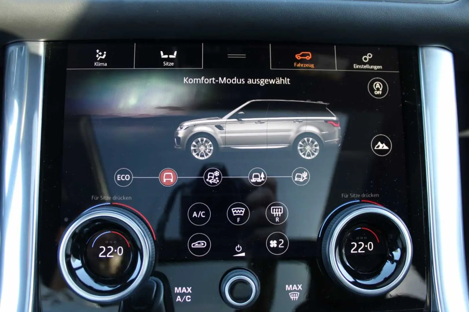 Range Rover Sport Diesel D300 HSE Dynamic