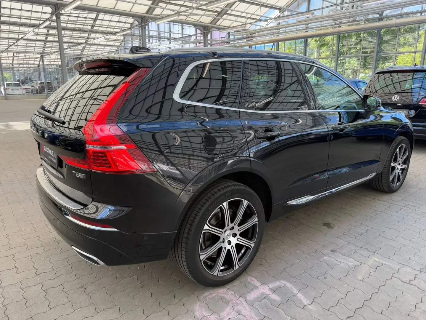 Volvo XC60 XC 60 T8 Twin Engine AWD