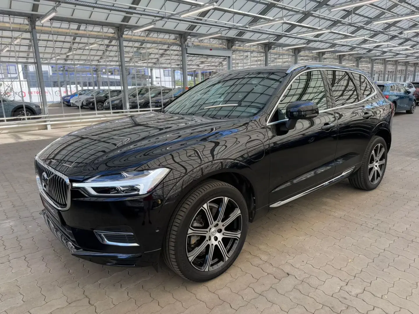 Volvo XC60 XC 60 T8 Twin Engine AWD