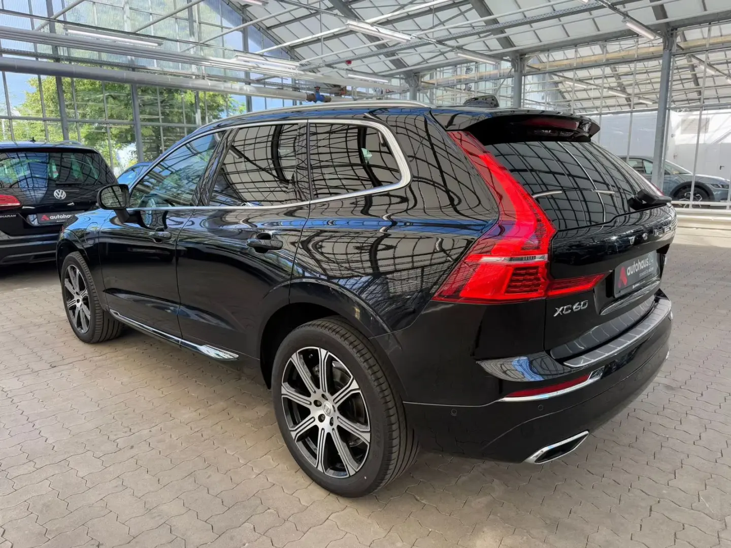 Volvo XC60 XC 60 T8 Twin Engine AWD