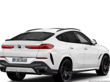 X6 xDrive30d M Sport / NP= 113.320,-. / Pano /