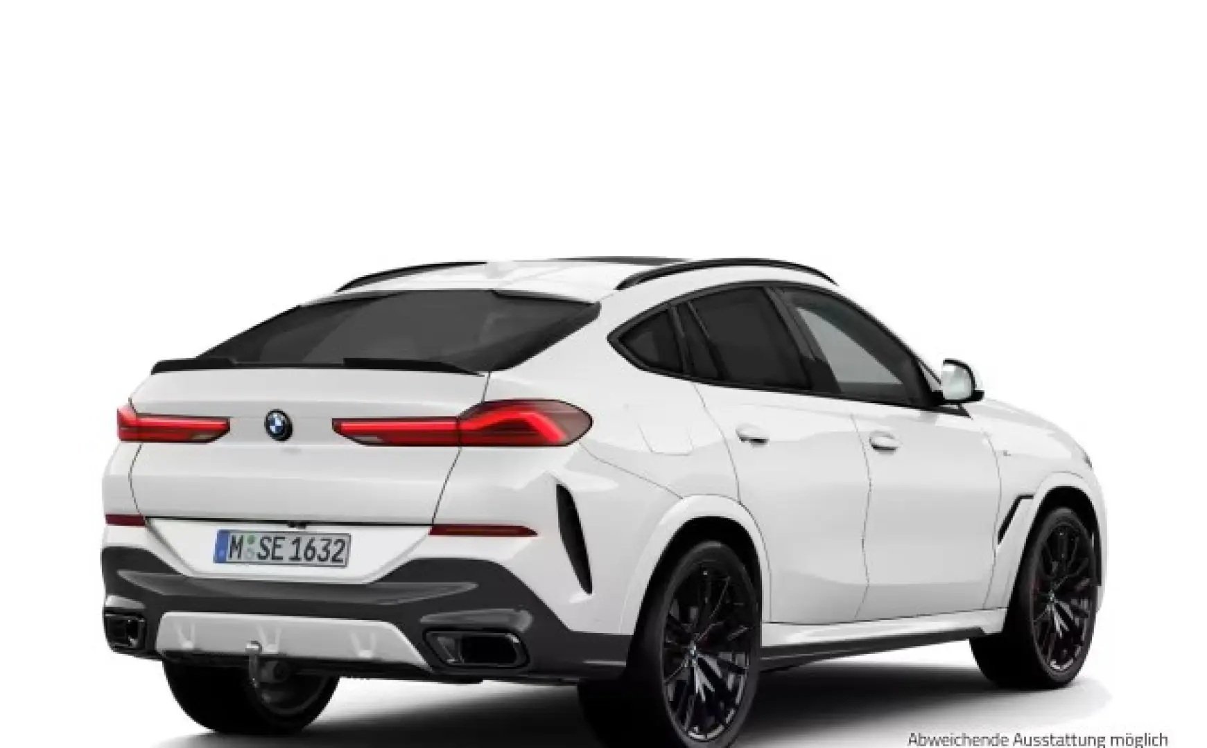 X6 xDrive30d M Sport / NP= 113.320,-. / Pano /