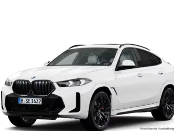 X6 xDrive30d M Sport   NP= 113.320 -.   Pano