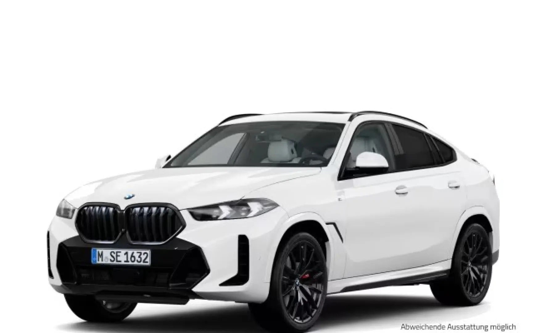 X6 xDrive30d M Sport / NP= 113.320,-. / Pano /