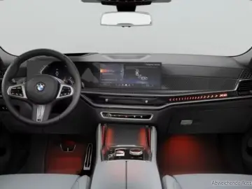 X6 xDrive30d M Sport / NP= 113.320,-. / Pano /