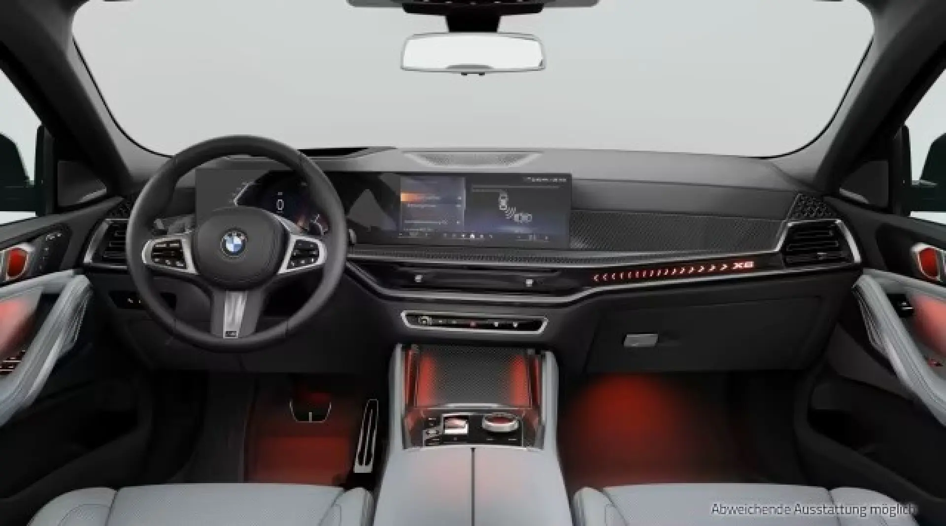 X6 xDrive30d M Sport / NP= 113.320,-. / Pano /