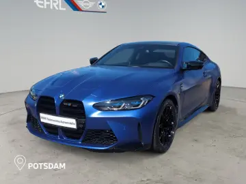 M4 Competition xDrive HK HIFI DAB LASERLICHT
