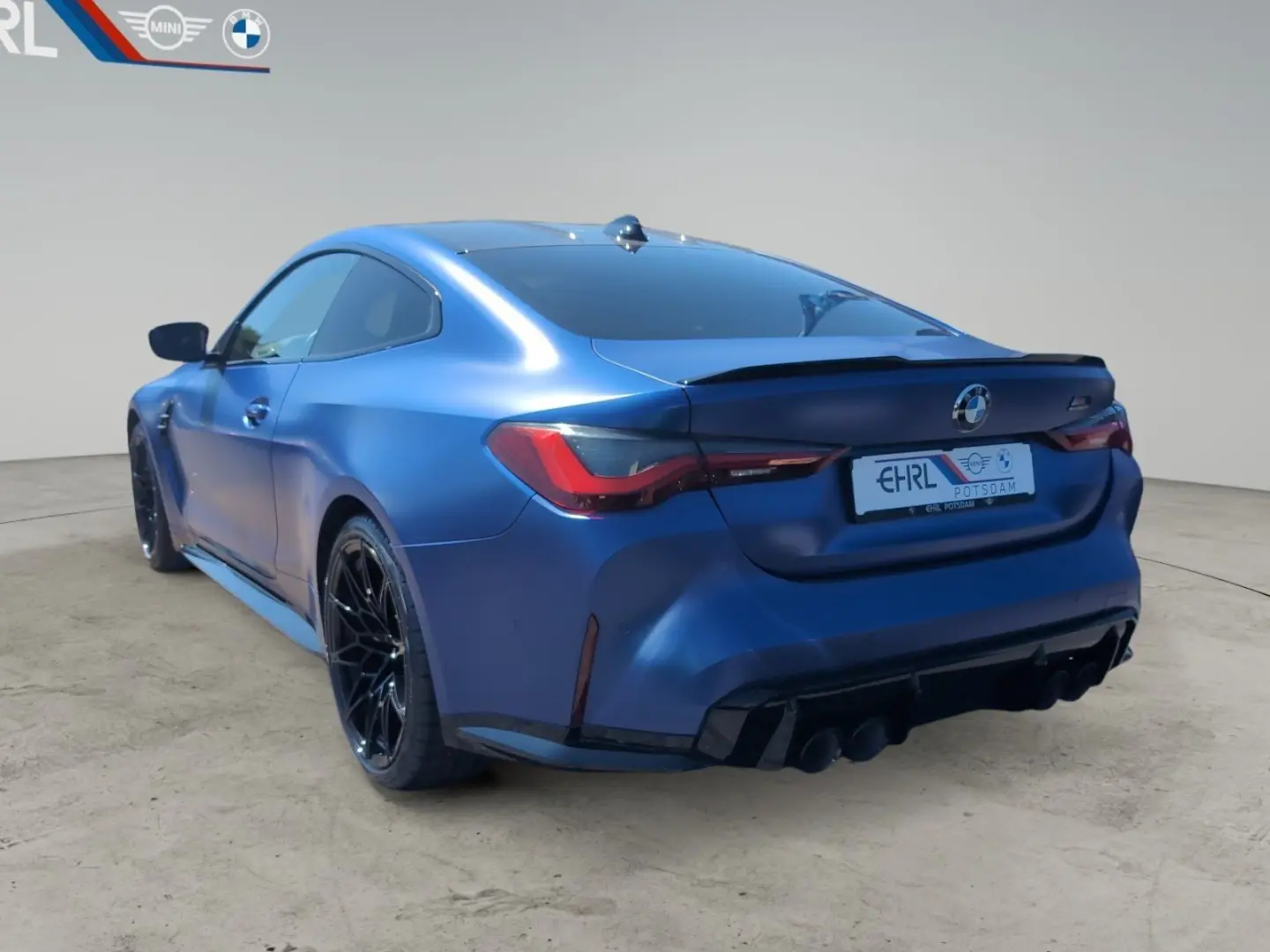 M4 Competition xDrive HK HIFI DAB LASERLICHT
