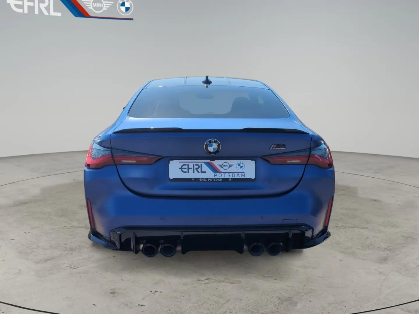 M4 Competition xDrive HK HIFI DAB LASERLICHT