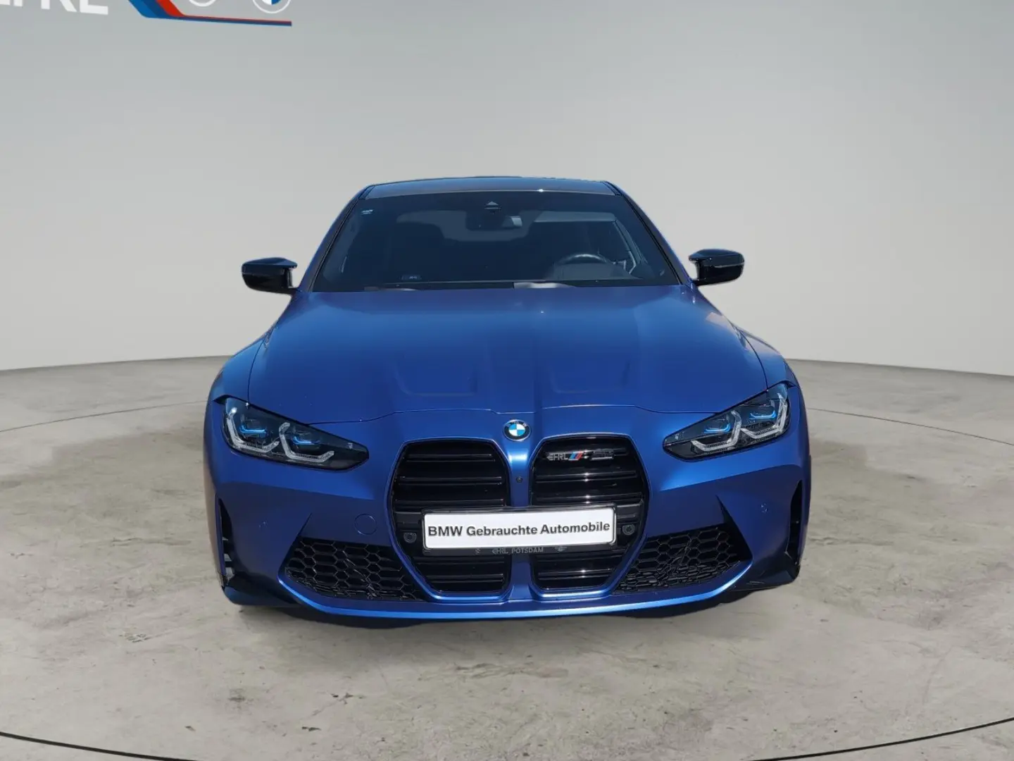 M4 Competition xDrive HK HIFI DAB LASERLICHT