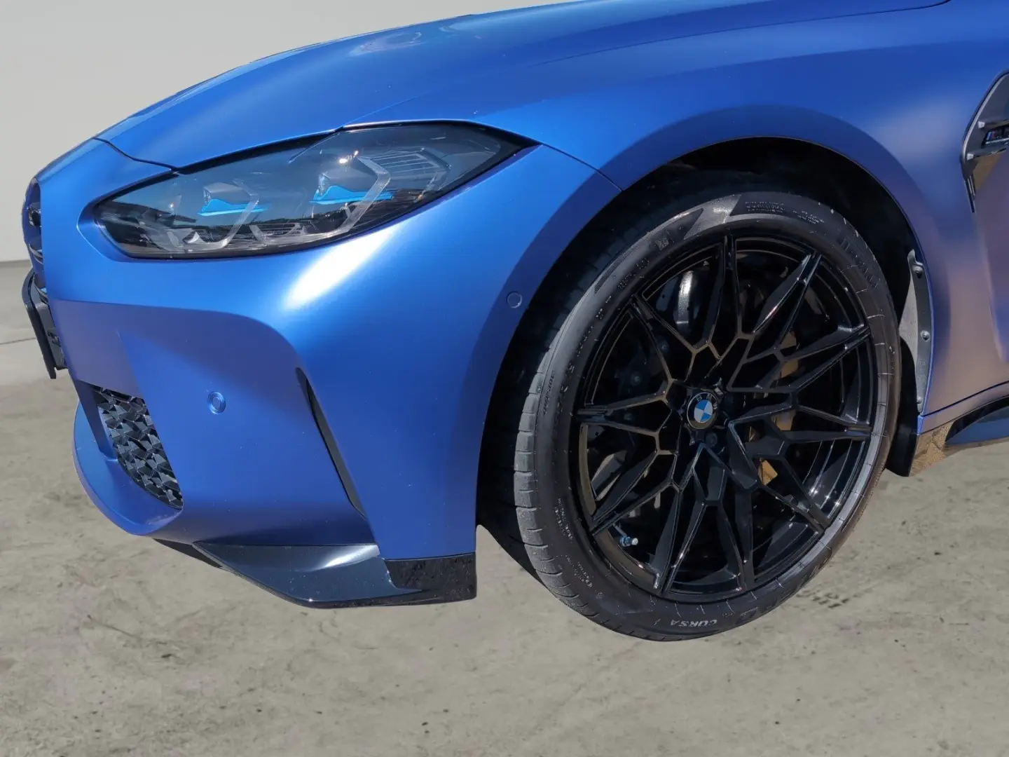 M4 Competition xDrive HK HIFI DAB LASERLICHT