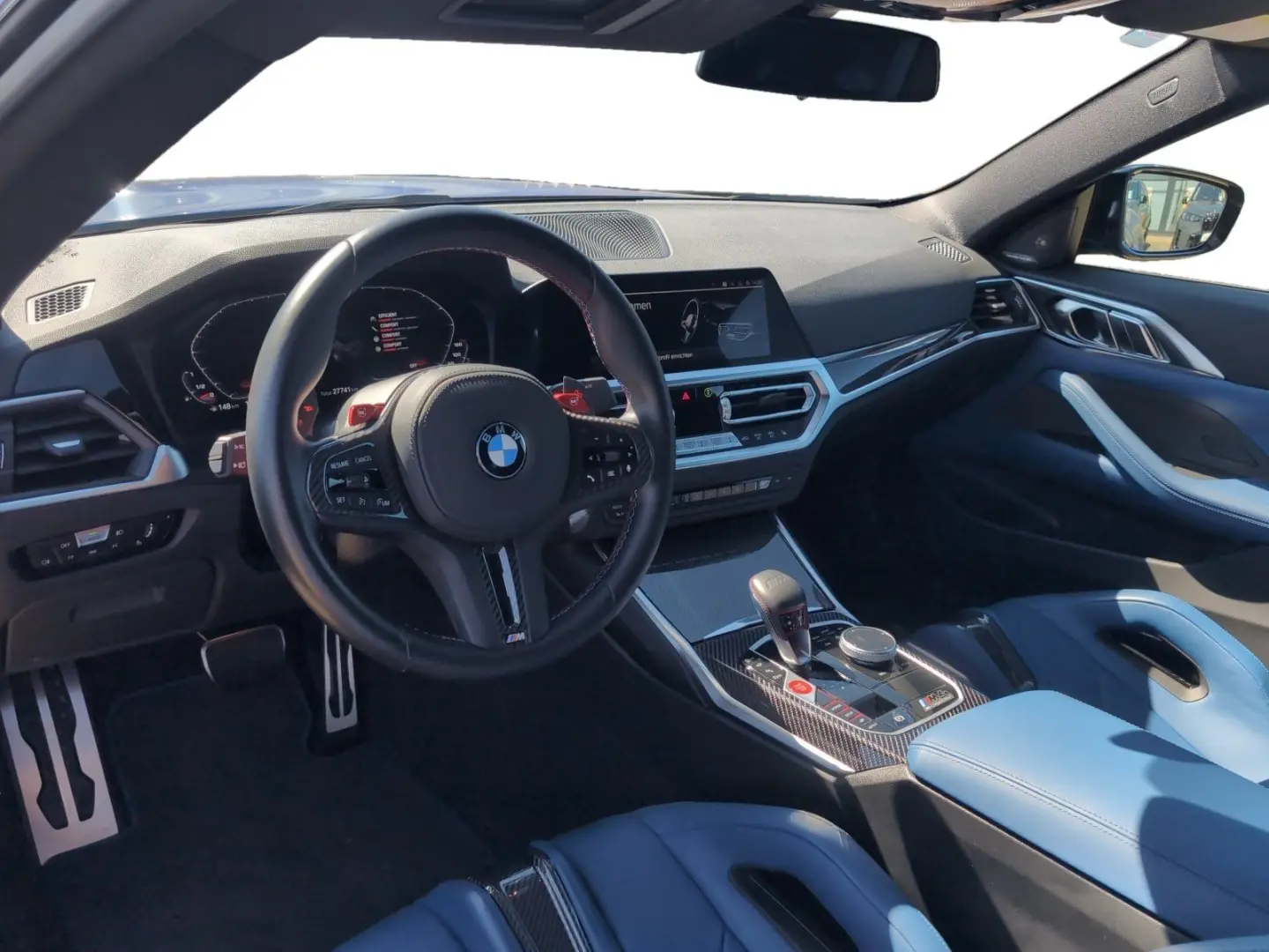 M4 Competition xDrive HK HIFI DAB LASERLICHT