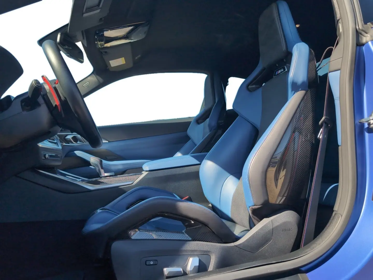 M4 Competition xDrive HK HIFI DAB LASERLICHT