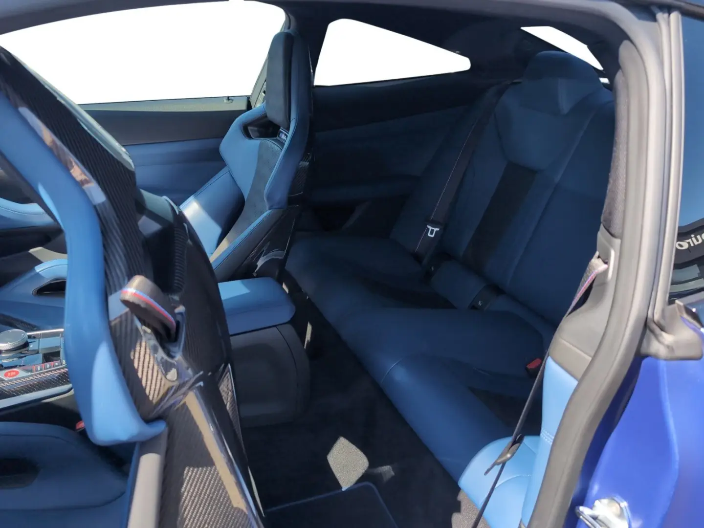 M4 Competition xDrive HK HIFI DAB LASERLICHT
