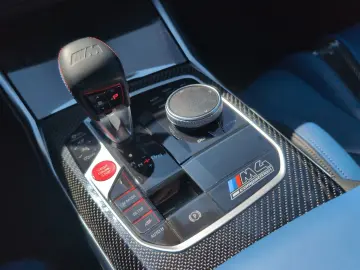 M4 Competition xDrive HK HIFI DAB LASERLICHT