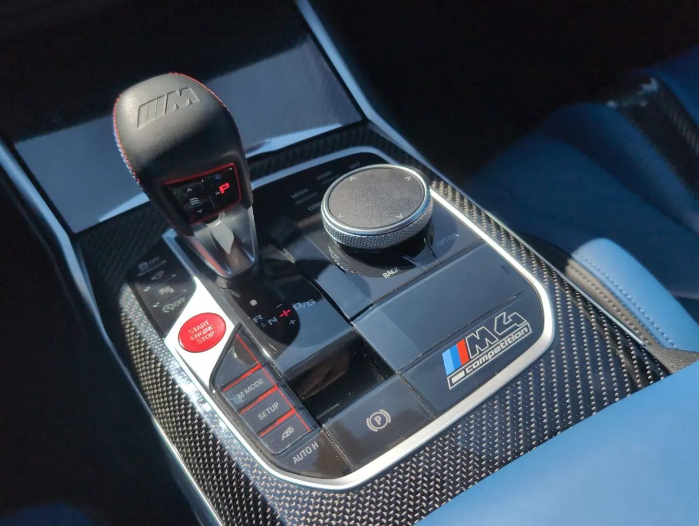M4 Competition xDrive HK HIFI DAB LASERLICHT