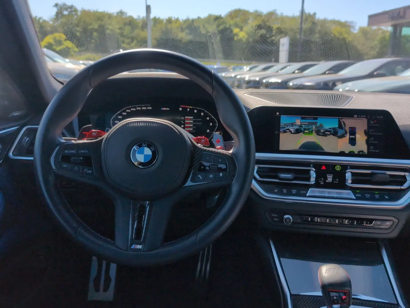 M4 Competition xDrive HK HIFI DAB LASERLICHT